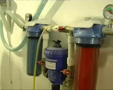 Системы поения Системы поения